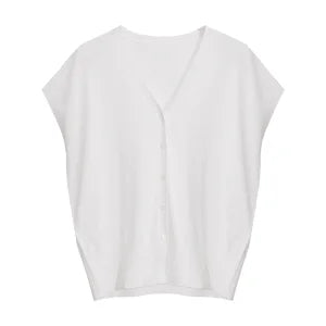 Velarve Women's Viscose V-Neck Cardigan, Soft Knit